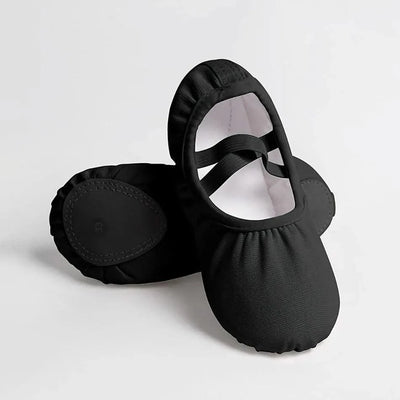 Kids Comfortable and Refreshing Soft Sole Dance Shoes Suitable Ballet Yoga Training with Ergonomic Fit and Durable Construction