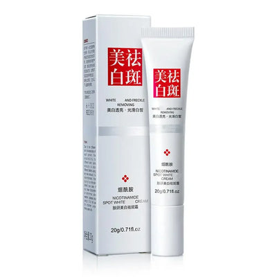 Dark Spot Corrector Skin Whitening Fade Cream Freckle Removing Face Cream Lightening Blemish Removal Serum Skin Care