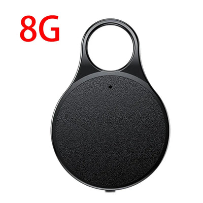 Mini Voice Recorder Pendant 8/16/32G Professional Noise Reduction Audio Record Activated Small Dictaphone Support OTG MP3 Player