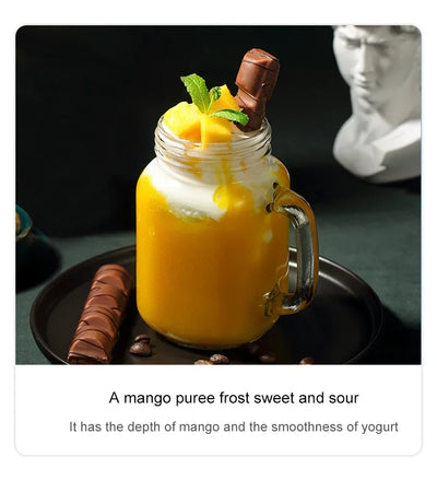 Portable Juicer Cup Smoothie Blender 6 Blade Blender Bottle  Household Fruit Juicer Cup USB Rechargeable Juicer Kitchen Tool