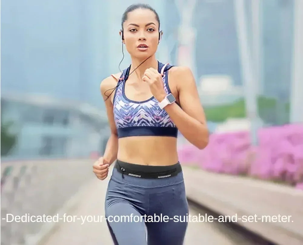 Running Belt Bags Women Sports Fitness Waterproof For Money Phone Holder Jogging Training Key Belt Bike Accessories Pouch Packs