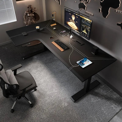 Working Corner Office Desk Luxury Bedroom Designer Compurter Office Desk Gaming Modern Biurka Komputerowe Home Furniture