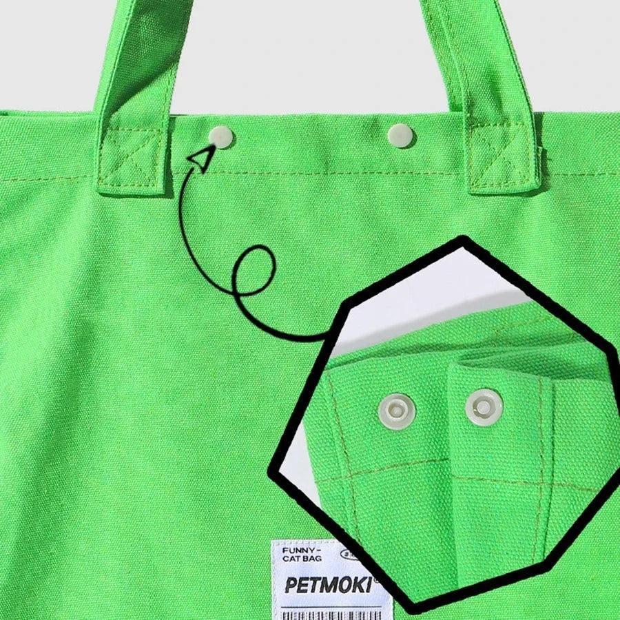 Soft Pet Carriers Can Walk Design Portable Breathable Bag Cat Dog Carrier Bags Outgoing Travel Pets Handbag Carrying Bags