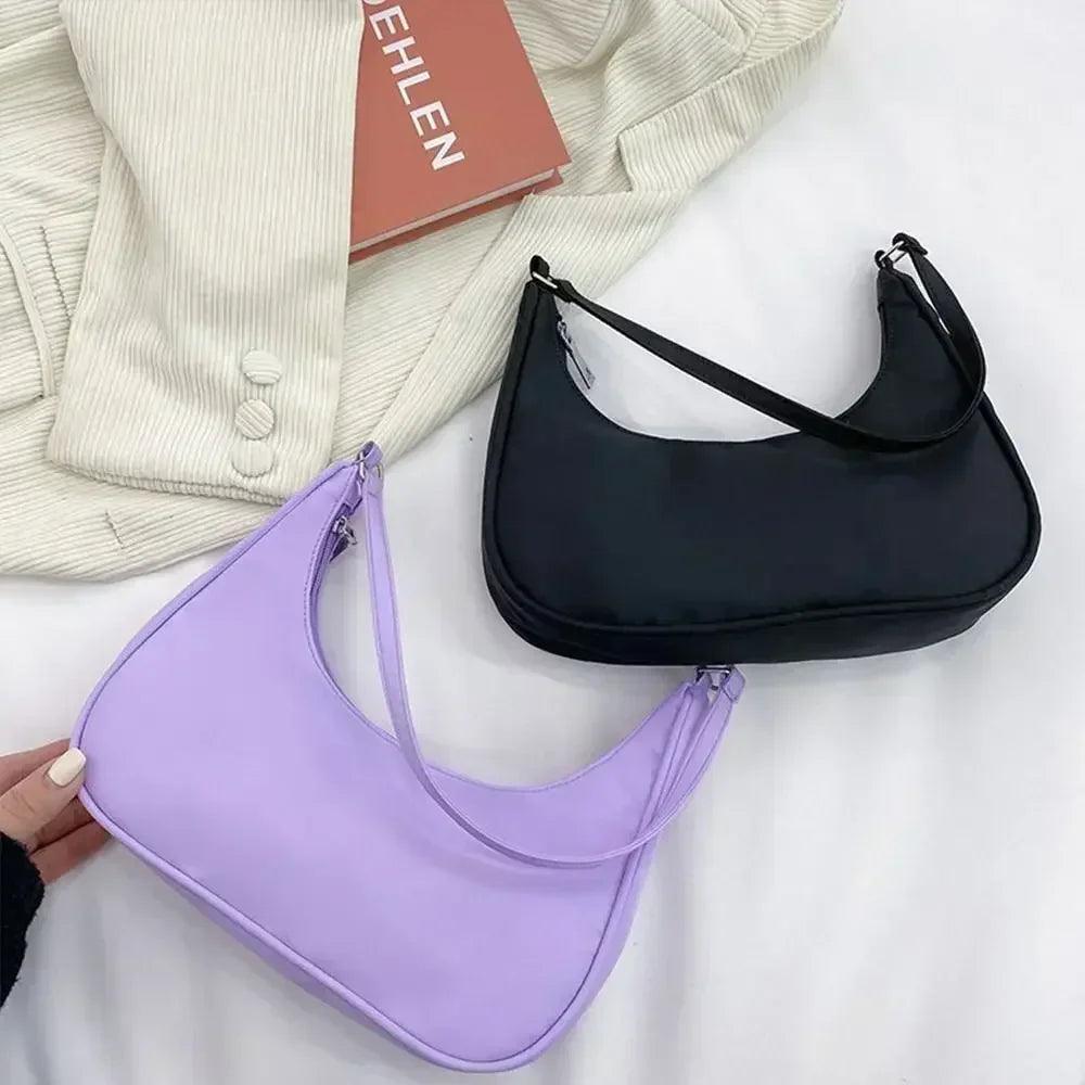Women’s handbag underarm shoulder bag purse summer simple designer trend messenger