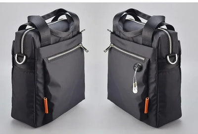 Designer Shoulder Bags For Men 2025 Hit Trend High Quality Oxford Square Crossbody Bag Waterproof Wear-resistant Casual Handbag