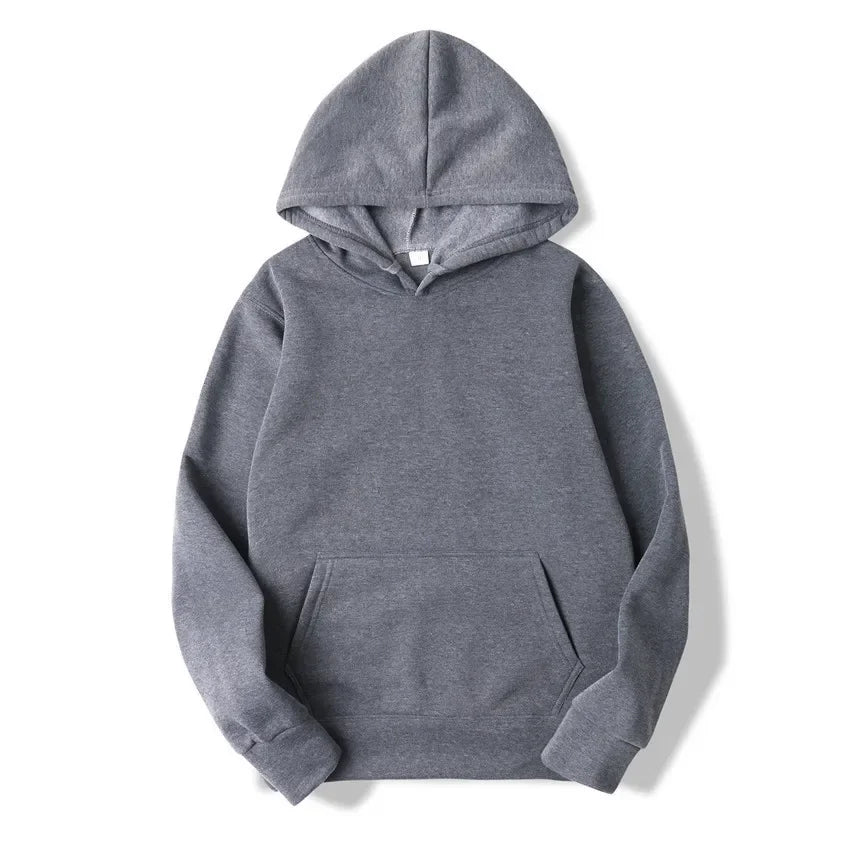 Men's Hoodies Women Hooded Sweatshirt