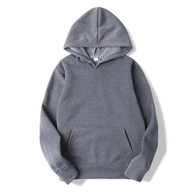 Men's Hoodies Women Hooded Sweatshirt