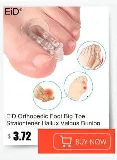 Kids Children 3D Orthopedic Insoles Arch Support insole for OX-Legs Flat Foot insoles Orthotic Pads Correction Health shoes pad