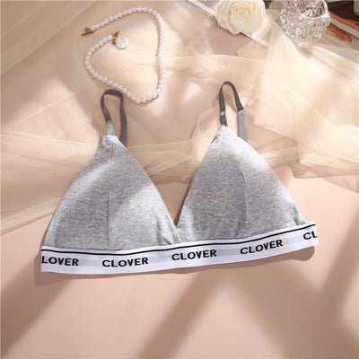 Sexy Women Wireless Bralette Padded