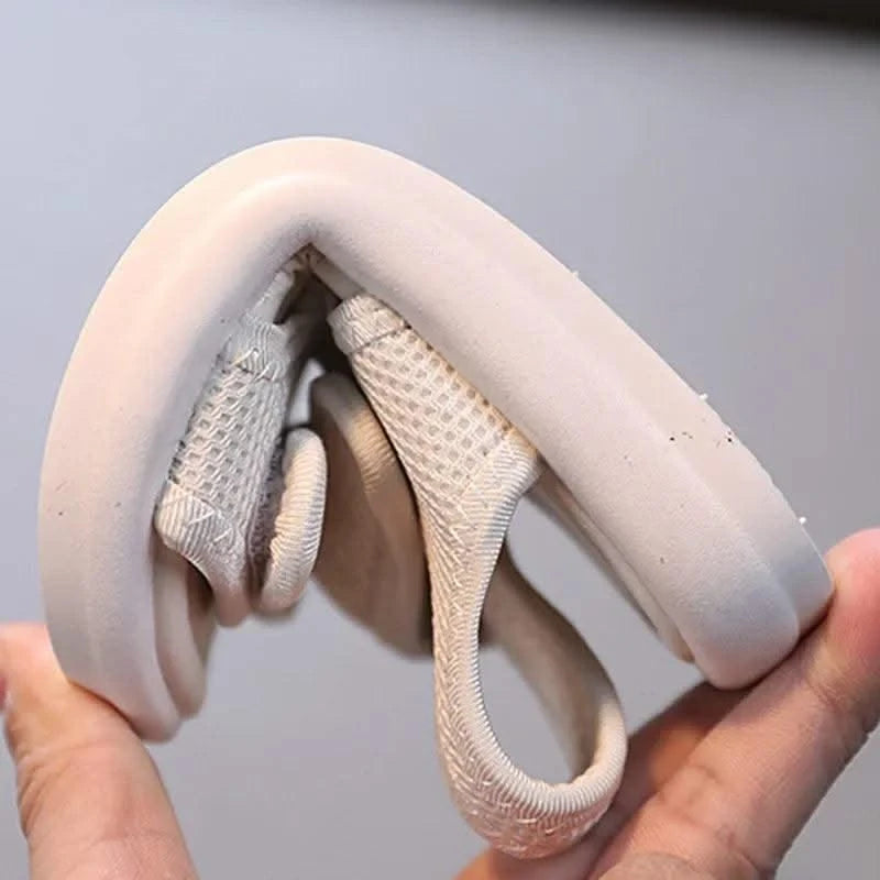 White Cool Breathable Sandals For Summer | Children's Shoes | Boys & Girls Fashion Sandals