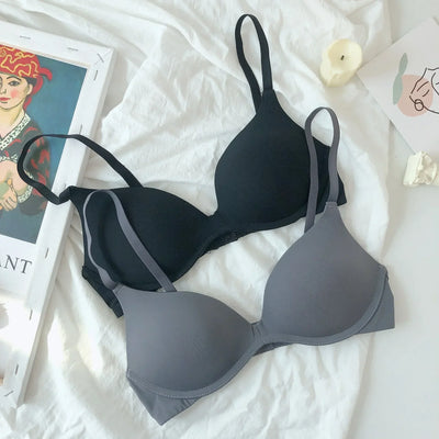 Backless Bras for Women Wireless