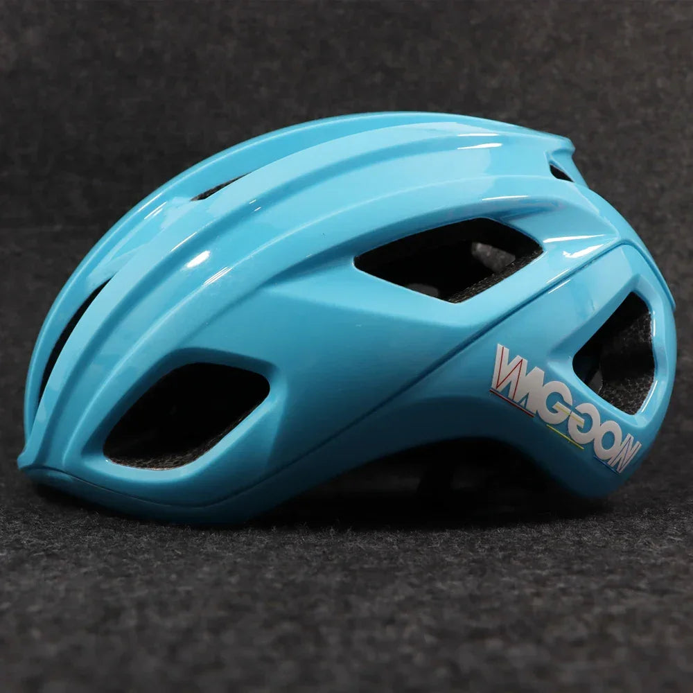 Mountain Road Bicycle Helmets Triathlon TT Tacing Helmet High-quality Aero Women And Men Cycling Helmet Sports Ridng Cap Hat