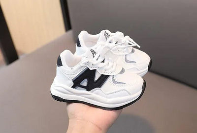 Kids Shoes for Boys Girls Soft Sneakers New 2024 Fashion Sports Running Shoes Children Flat Casual Baby Toddler Outdoor Shoes