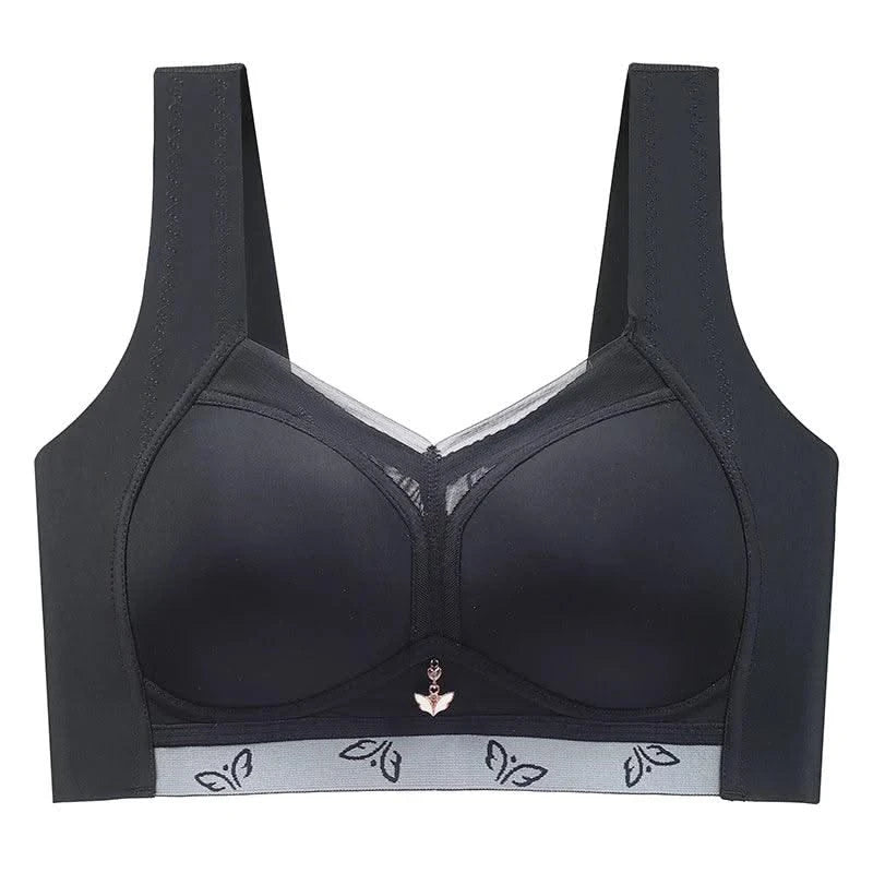 Women's Smooth Plus Size Bra