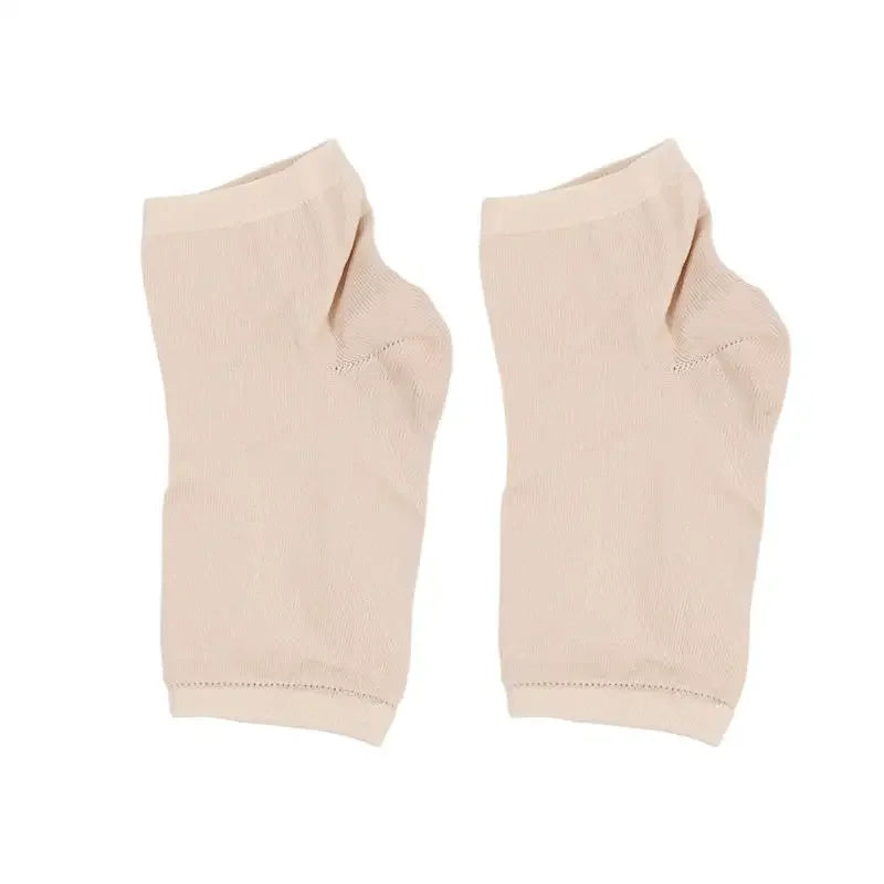 2 in 1 Arch Support Sleeves Plantar Fasciitis Heel Spurs Foot Care Flat Feet Relieve Fatigue Sleeve Socks Orthotic Insoles Pads