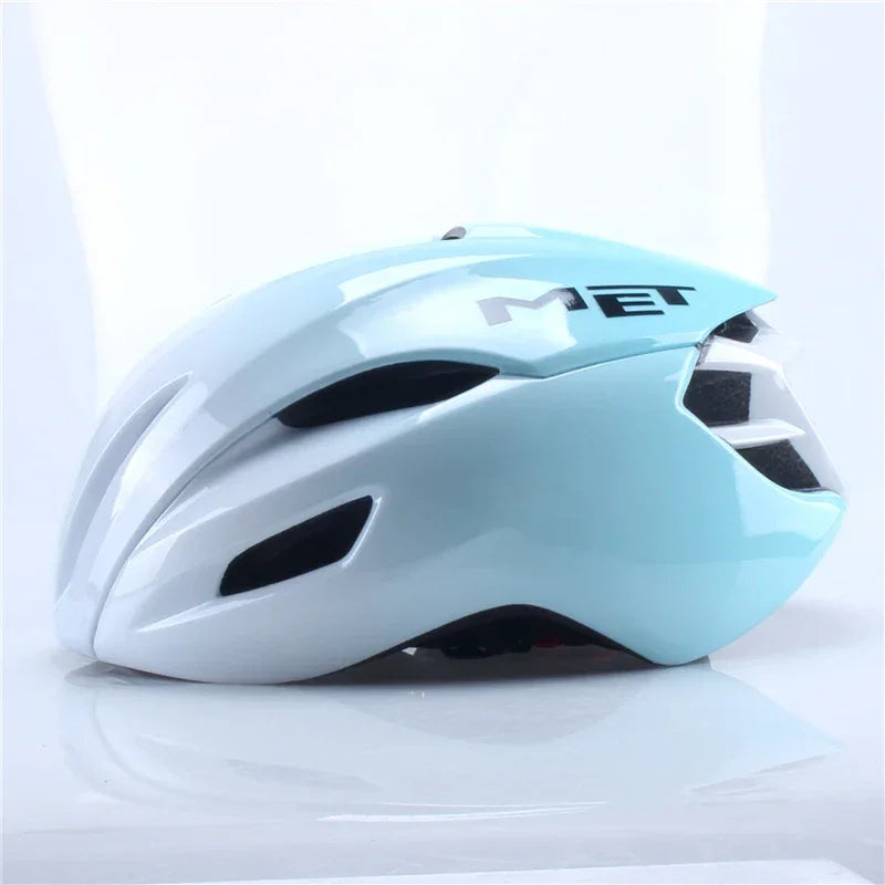 MET Manta Men's Cycling Helmet Bike Outdoor Sports Speed Skating MTB Safely Mountain Road Helmet Bicycle Riding Helmet Casco