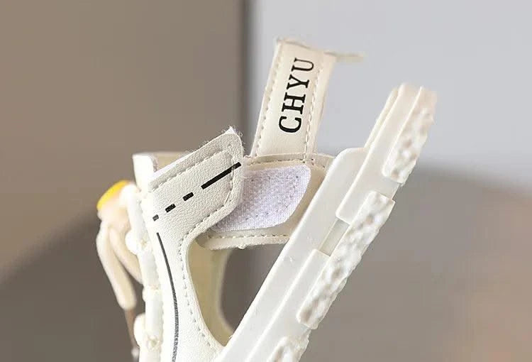 Anti Kick Soft Sole Children's Sandals | Children's Shoes | Summer | Walking Shoes