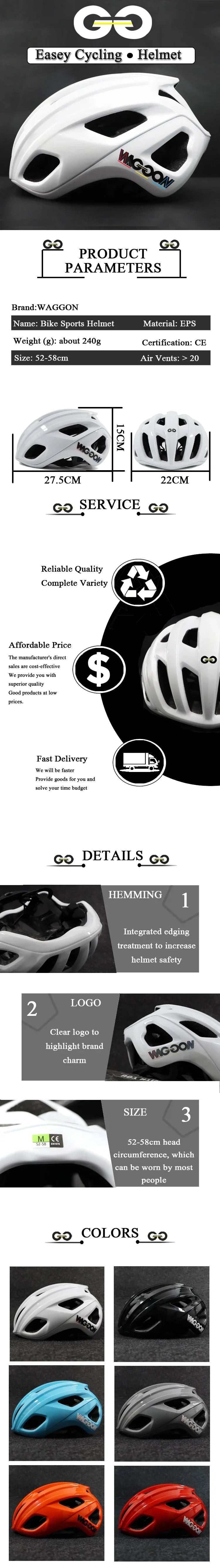 Mountain Road Bicycle Helmets Triathlon TT Tacing Helmet High-quality Aero Women And Men Cycling Helmet Sports Ridng Cap Hat