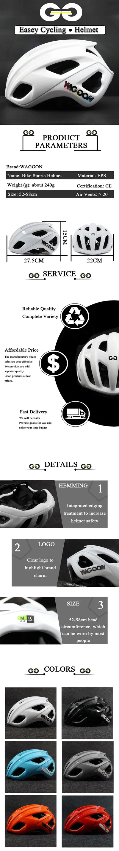 Mountain Road Bicycle Helmets Triathlon TT Tacing Helmet High-quality Aero Women And Men Cycling Helmet Sports Ridng Cap Hat