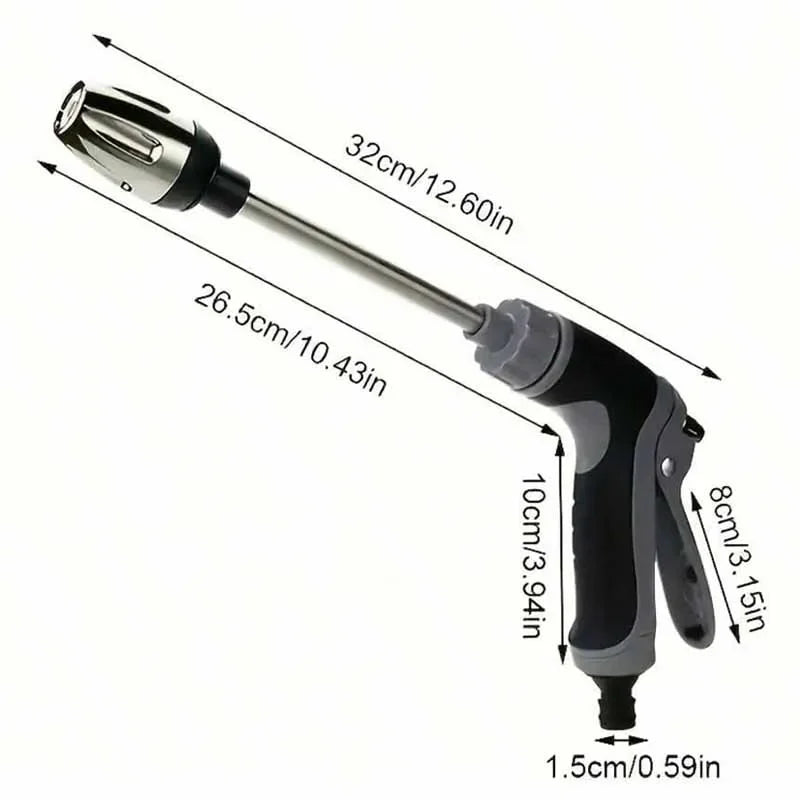 Garden Water Hose 3 Times Expandable Watering Hose High Pressure Flexible Car Wash Watering Garden Irrigation Magic Hose Pipe