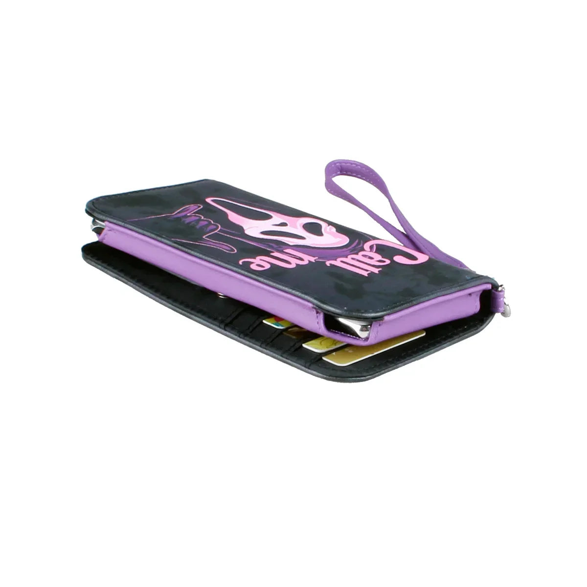 Mobile phone  women's wallet, fashion and personalized women's coin wallet, ID card holder