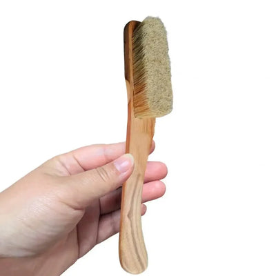 Rock Climbing Brush Thick Bristles Chalk Cleaning Tool Climbing And Bouldering Brush For Indoor Outdoor Holds And Chalk Easy Use