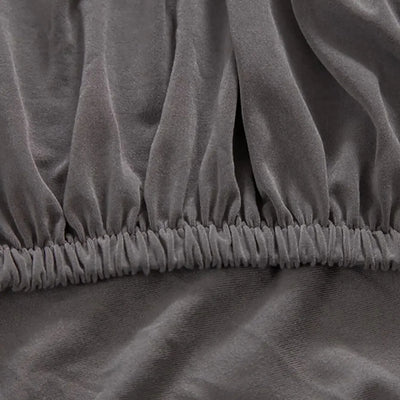 Outdoor Tropical Print Sofa Cushion Covers - Non-Slip Furniture Protectors, Replacement for Individual Seat Cushions