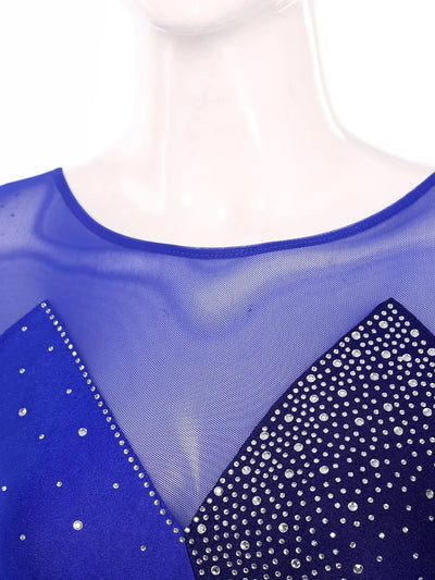 Waltz Ballroom Competition Dress Women Evening Gowns Concert Outifts Modern Tango Standard Dance Performance Stage Costume