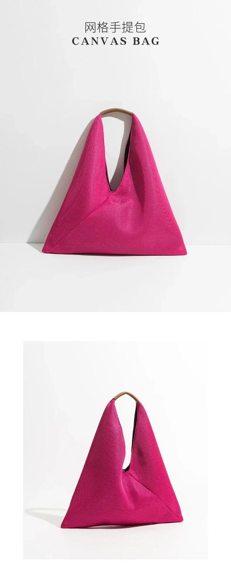 Designer hobos tote bag brands women handbags luxury mesh net summer beach elegant shoulder bags large shopper purses