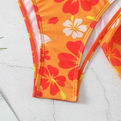 Swimwear Micro Bikini Swimming Suit for Women Beachwear Cover Up Swimsuit Woman 2025 New Summer Bathing Suit Three Pieces Bather