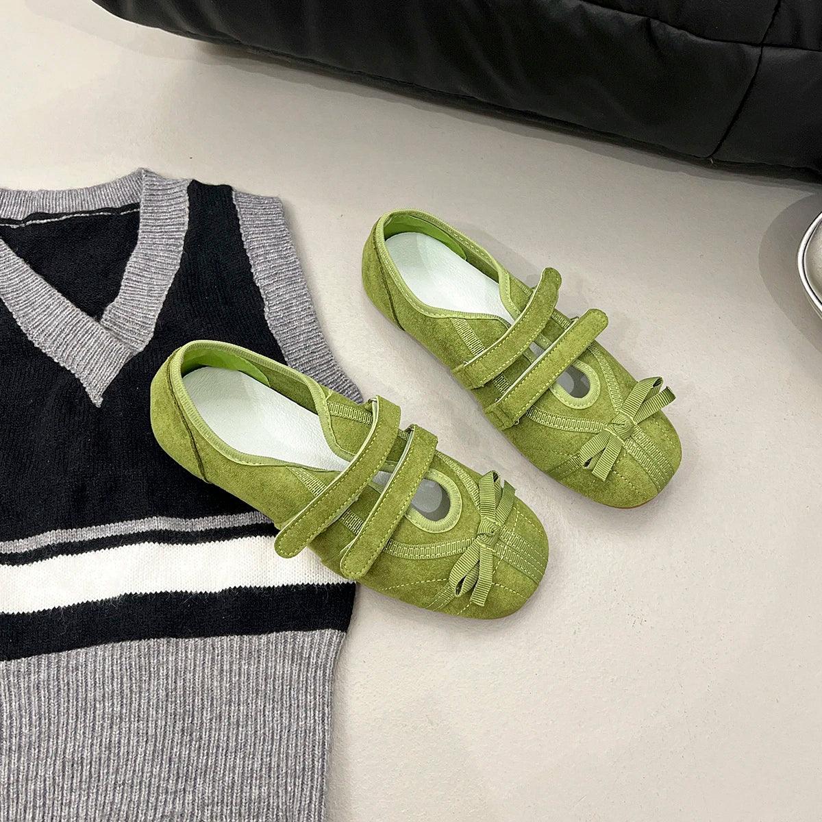 Designer sneakers flats women ballet dance walking shoes sport shoes woman