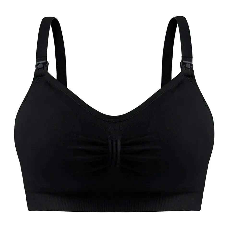 Maternity Bras Double Layer Seamless Bra For Women