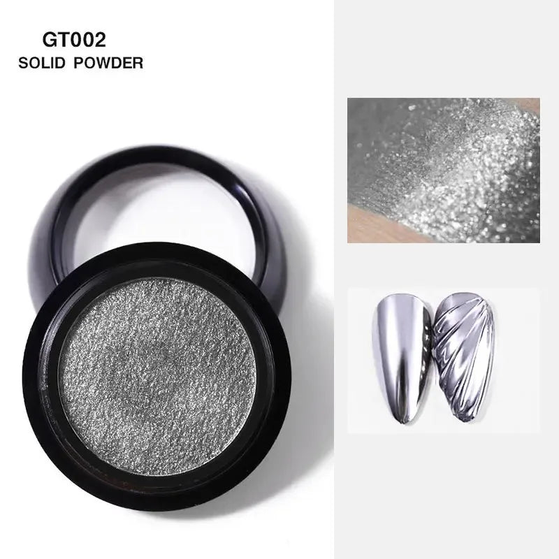 CHUNSU 3 In 1 Spider Gel Nail Polish No Wipe Functional UV Gel Creative Wire Drawing Liner Soak Off Magic Powder 5ML Clear  DIY