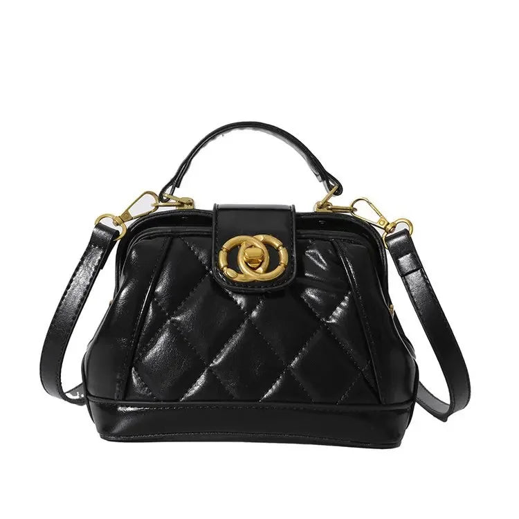 Designer Shoulder Tote 2025 - Women's Fashionable Everyday Bag, Casual Yet Elegant Crossbody Purse for Work & Travel