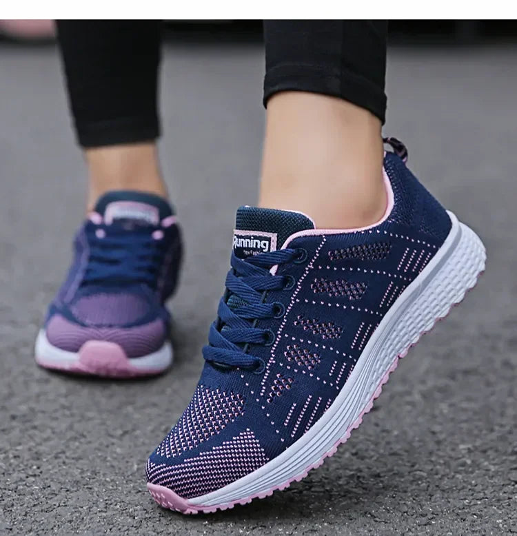 Shoes Woman Basket Fashion Ladies Tennis Sports Female Designer Shoes Chaussures Femme White Casual Flat Shoes for Women Sneaker