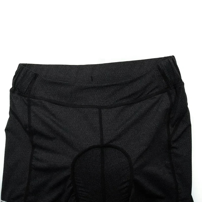 Summer Women's Cycling Shorts with Anti-slip Sweat-absorbing Breathable and Padded Design for Soft and Comfortable Biking Santic