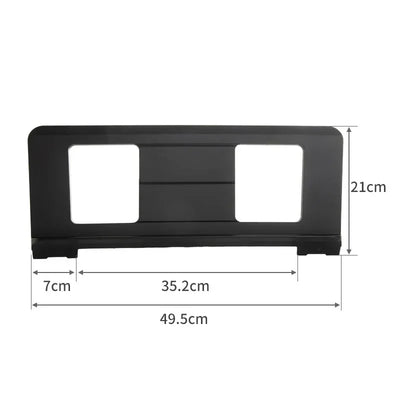 Electronic piano music stand, keyboard music stand, durable portable music stand