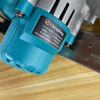 Power Tool Kit Electric Hammer Impact Drill Brushless Angle Grinder Cordless Wrench Portable Circular Saw Combination Tool Kit