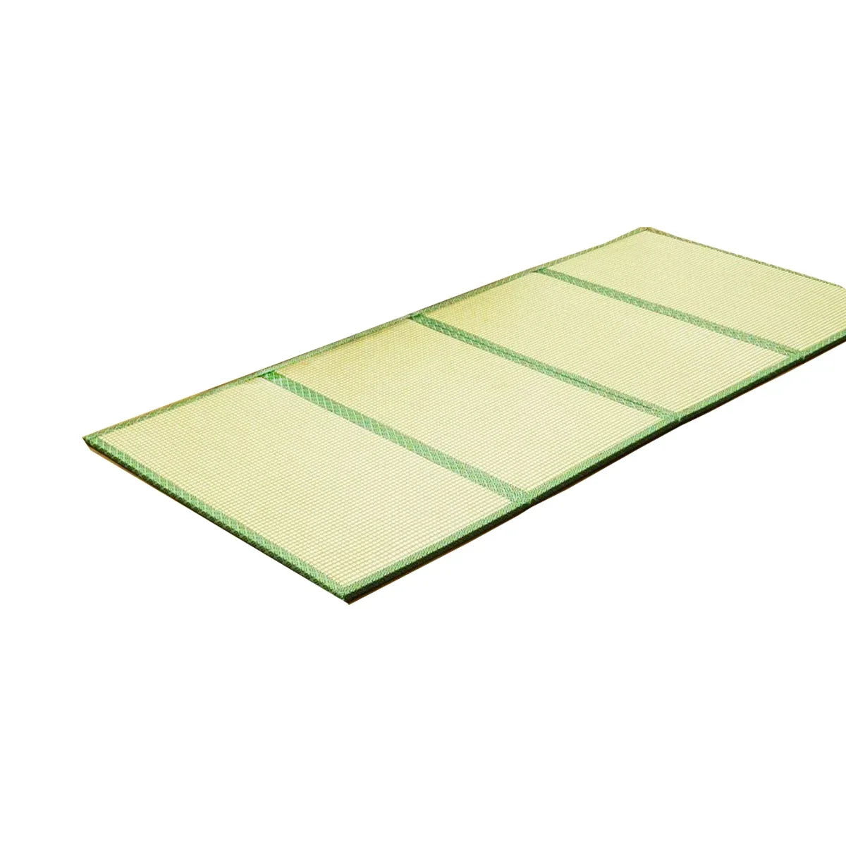 Foldable Tatami Mat for Yoga Meditation Bedding Eco-Friendly Coconut Fiber Core Portable Floor Cushion Multi-Use Floor Mattress