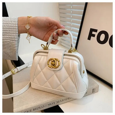 Designer Shoulder Tote 2025 - Women's Fashionable Everyday Bag, Casual Yet Elegant Crossbody Purse for Work & Travel