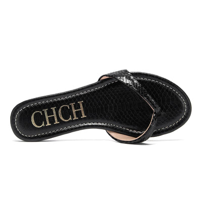 Women's Flip flops 2025 Summer Thin Bottom Comfortable Beach Walking Sandals Indoor and Outdoor