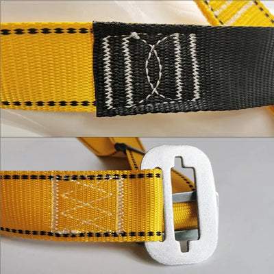 Aerial Work Safety Belt Full Body Five Point Harness Safety Rope for Outdoor Climbing Training Construction Protection Equipment