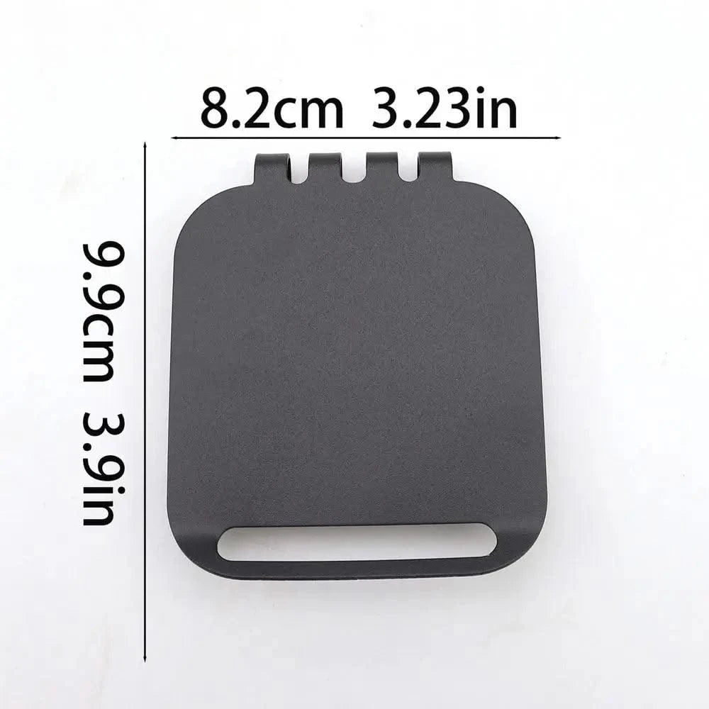 Golf Bag Metal Landing Pad Magnetic Rangefinder women
