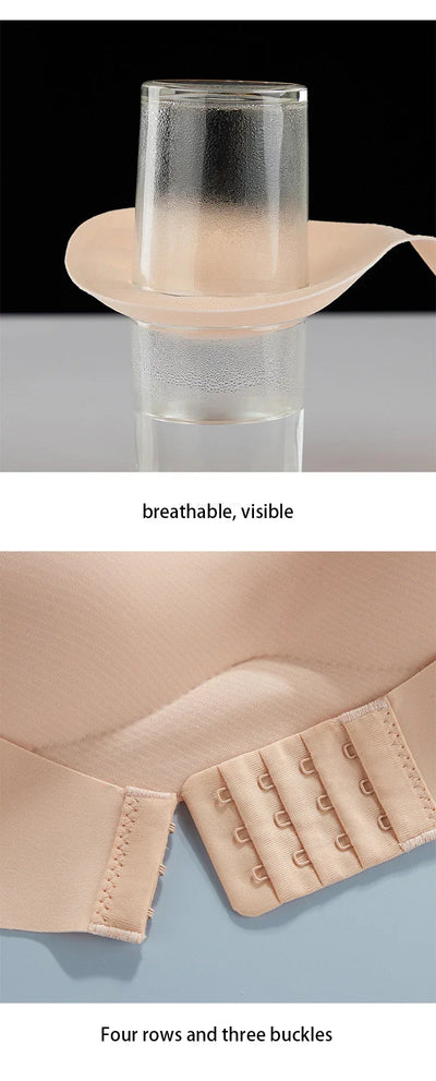 Strapless Bra for Woman Invisible for Wedding