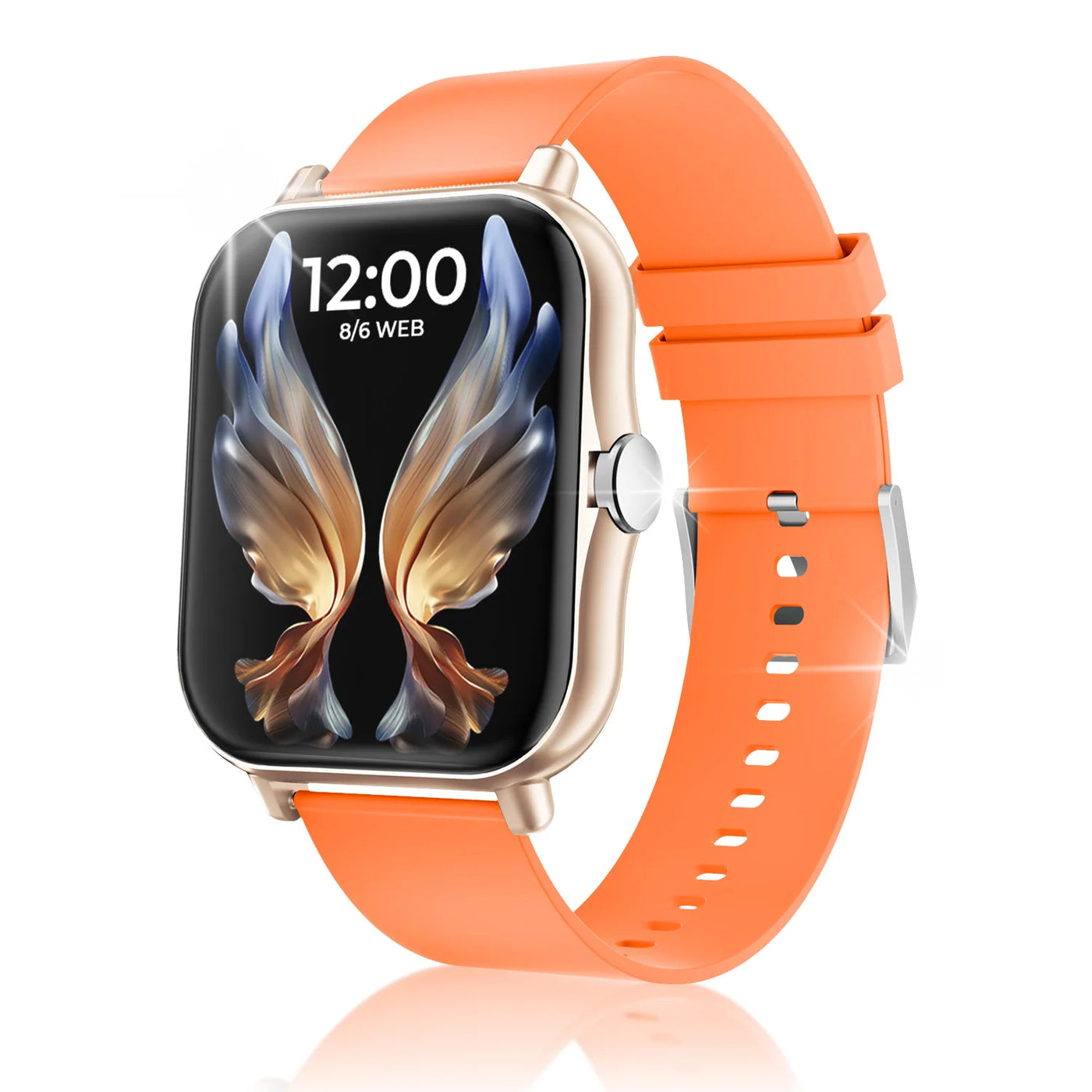 New Smartwatch 1.83'' HD Screen BT Call Health&Sleep Monitoring Kids Smart Watch Waterproof Fashoin Sport Bracelet For Women Men