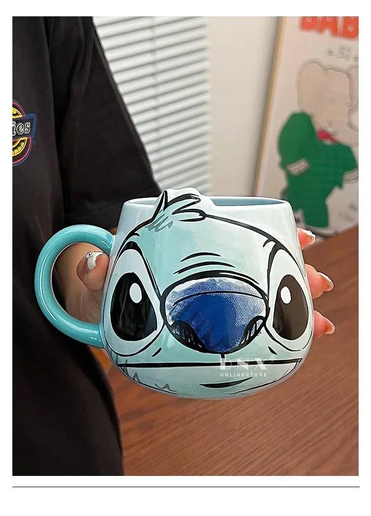 2025 new mug ceramic cups office lovers water home dormitory birthday gifts for women.