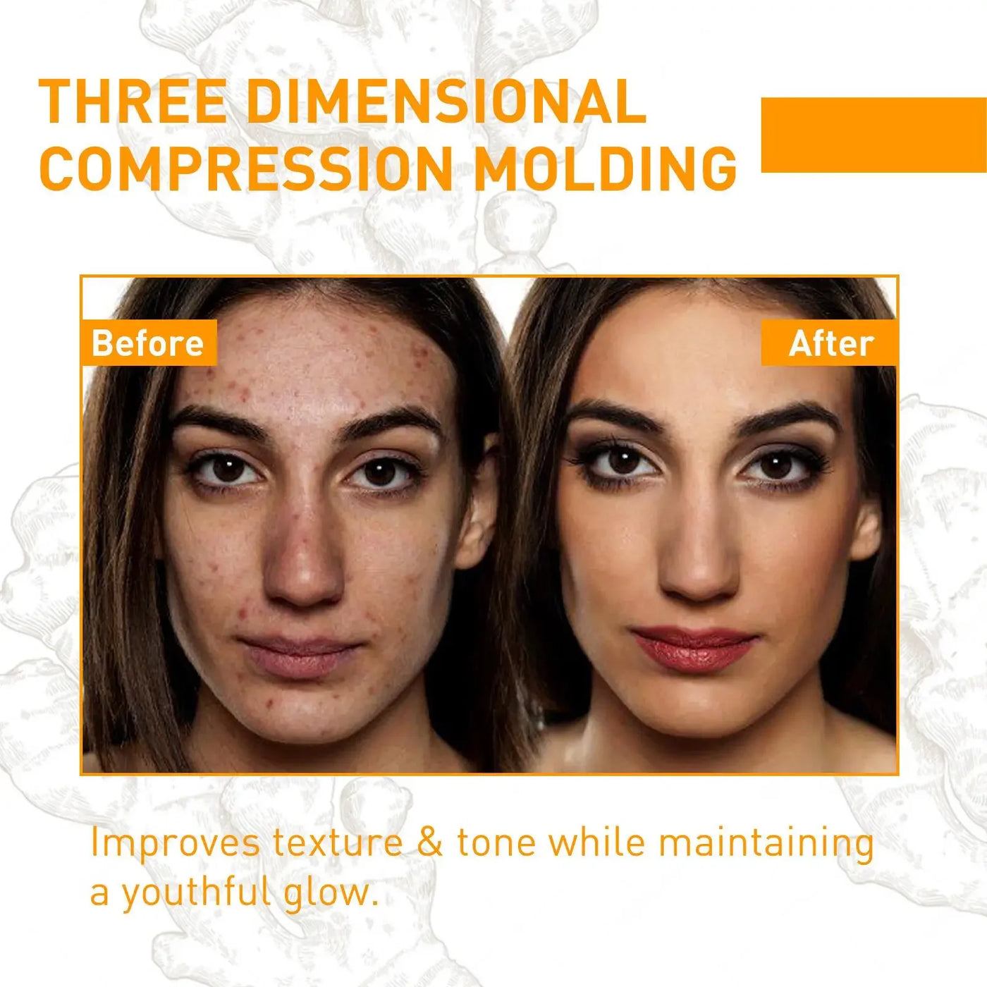 Turmeric Essential Face Serum Deep Hydration Moisturizer Anti-aging Improve Skin Elasticity For Skin Care Face Lotion