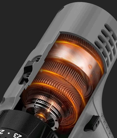 Professional Household Power Tool Set Multifunctional Electric Drill Screwdriver Hand Tools Set Portable Storage Tool Boxes