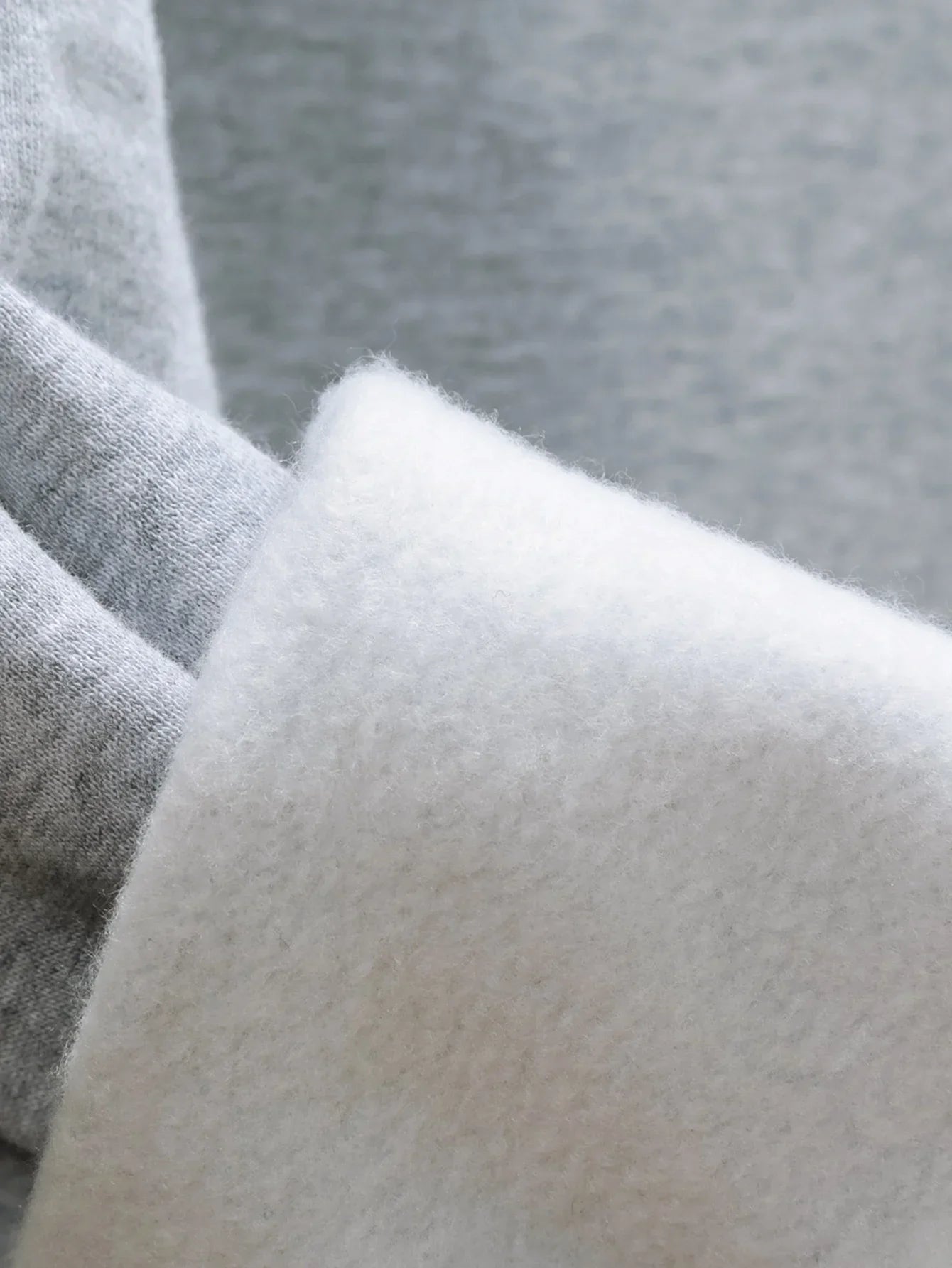 Shh No One Cares New Men'S Printed Autumn And Winter Sweatshirts, Versatile Spring Autumn Hooded Trendy Brand Sweatshirts