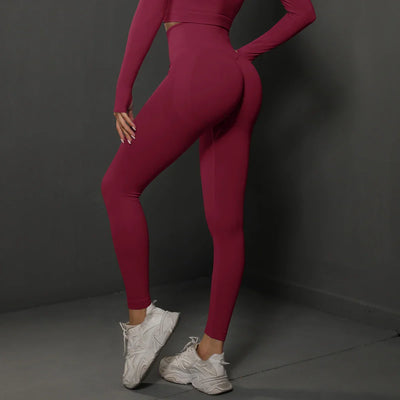 Seamless Gym Leggings For Women